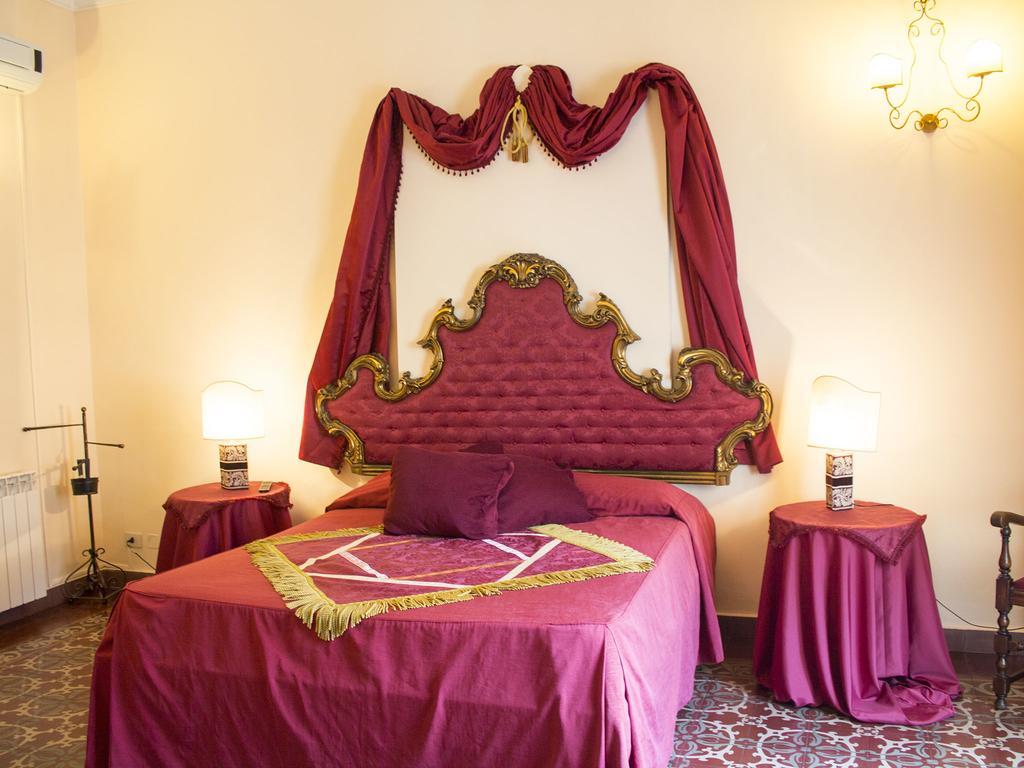 Principe Di Francalanza Bed and Breakfast Catania Exteriör bild